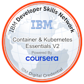 Container & Kubernetes Essentials V2